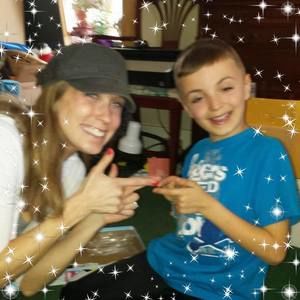 Meet your Posher, Vanessa